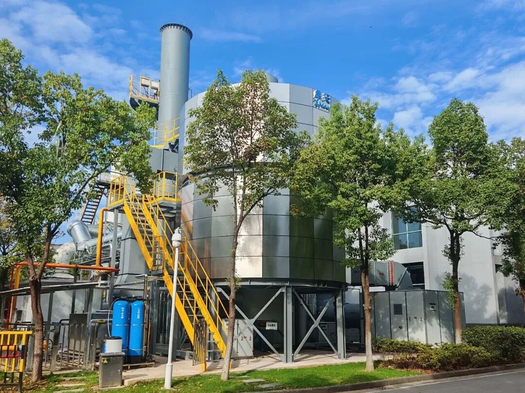 年降能耗30%+ 减VOCs60吨！芜湖某烟材环保设备升级落地